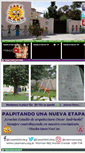 Mobile Screenshot of casamanu.org.ar